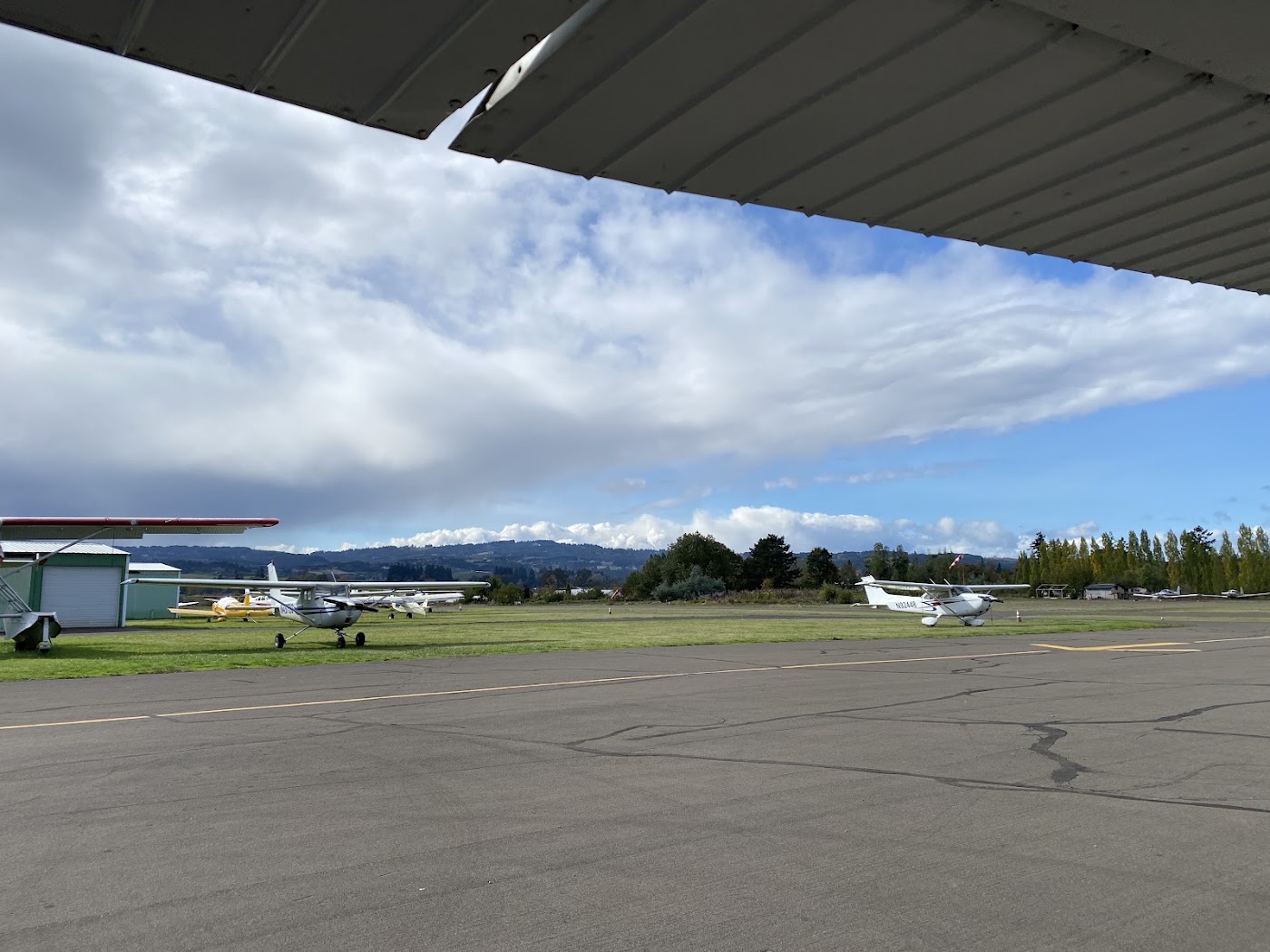 Twin Oaks Airpark in Hillsboro, photo 3
