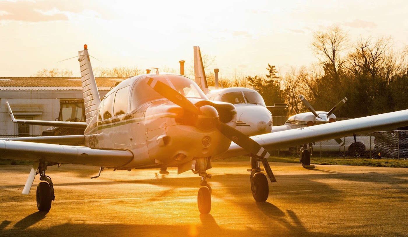 TriState Aviation LLC in Hillsborough Township, photo 2