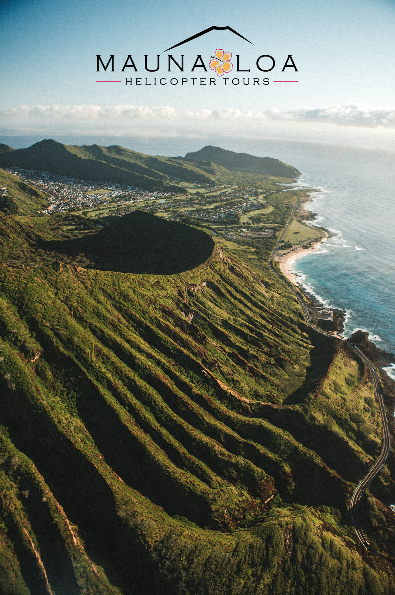 Mauna Loa Helicopter Tours - Oahu in Honolulu, photo 1