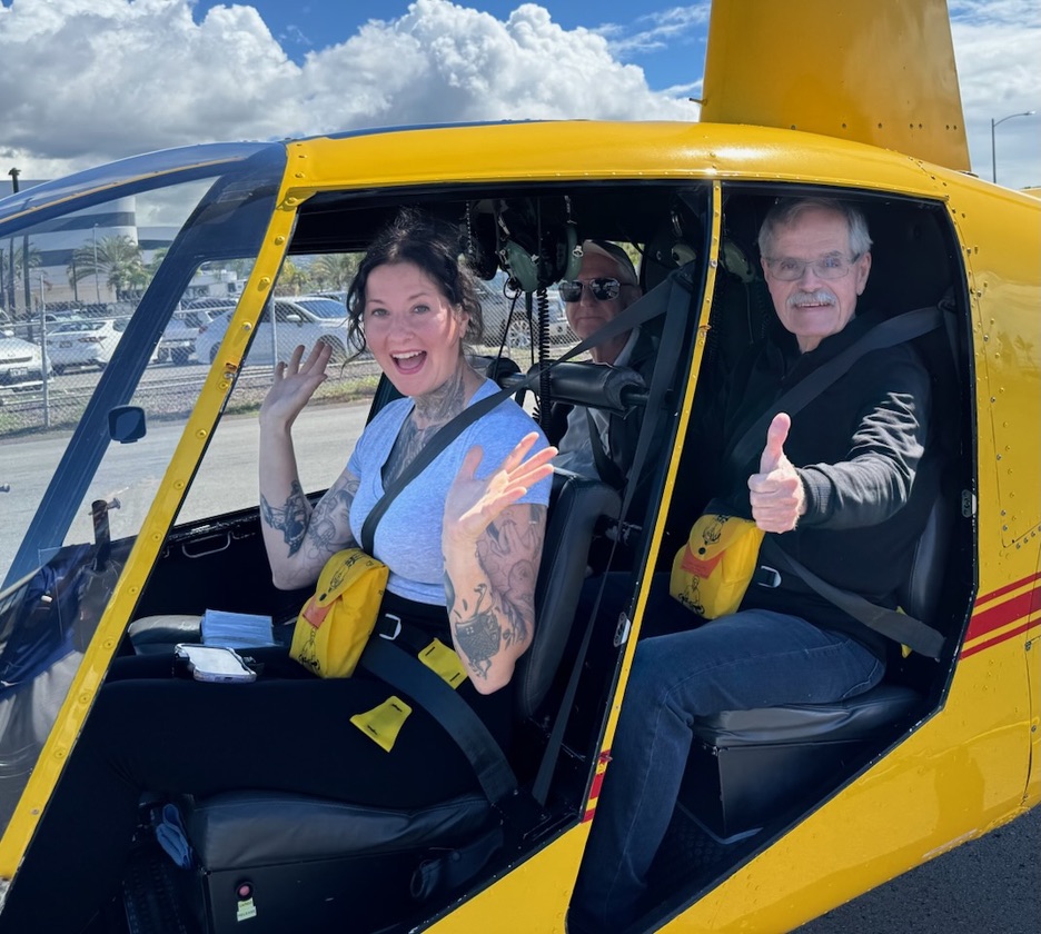 Mauna Loa Helicopter Tours - Oahu in Honolulu, photo 3