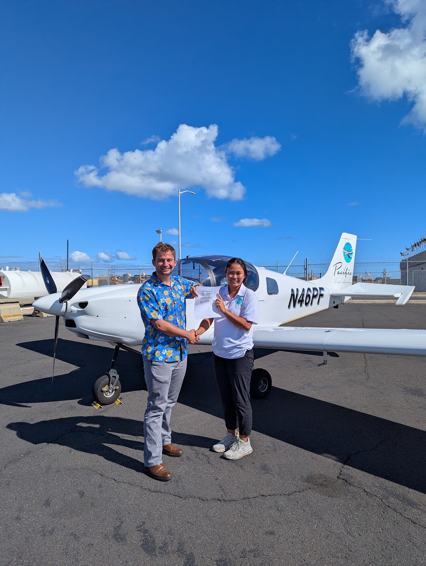 Pacific Flight Academy in Honolulu, photo 2