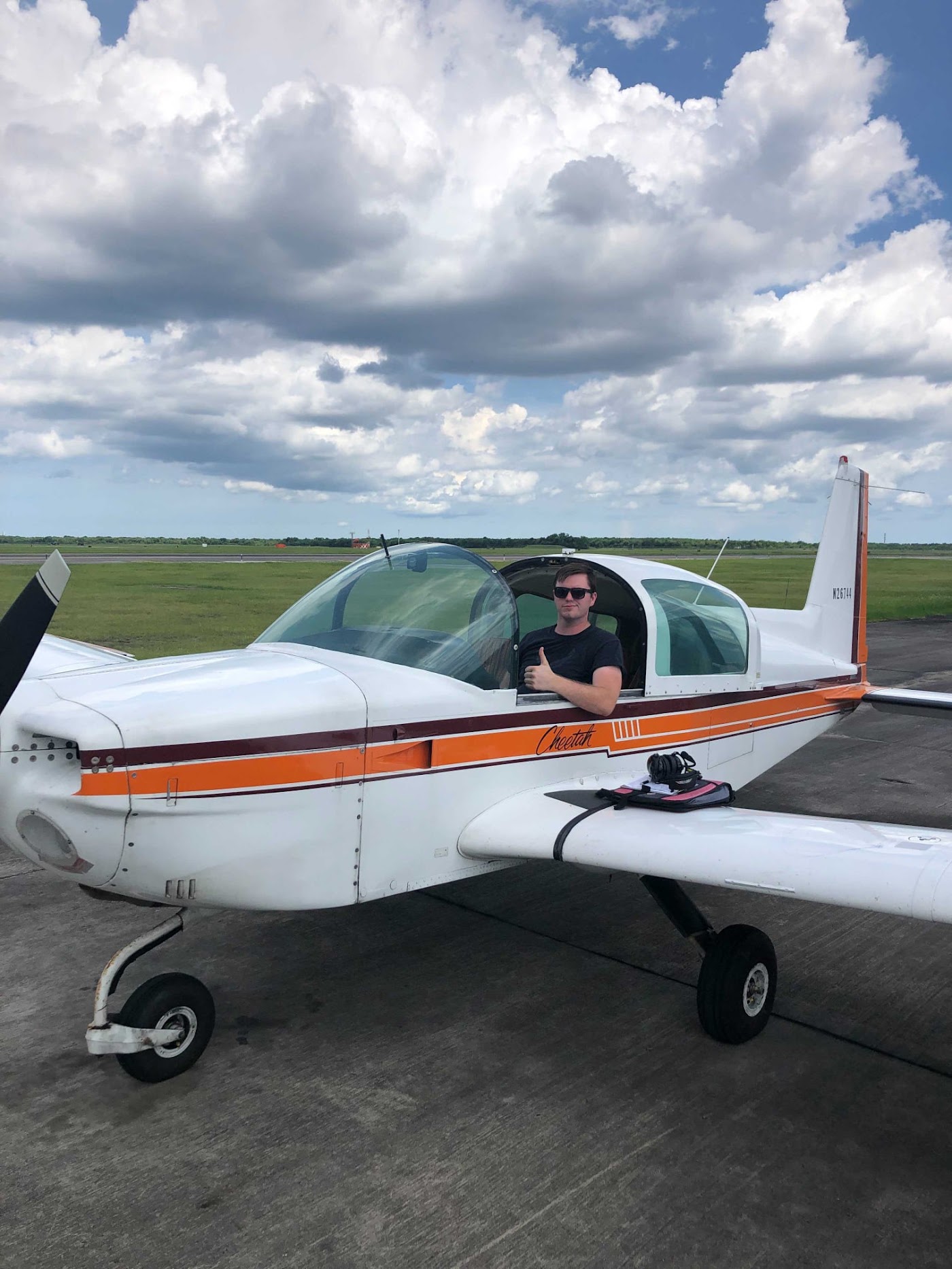 Flying Tigers Flight School, LTD in Houston, photo 1