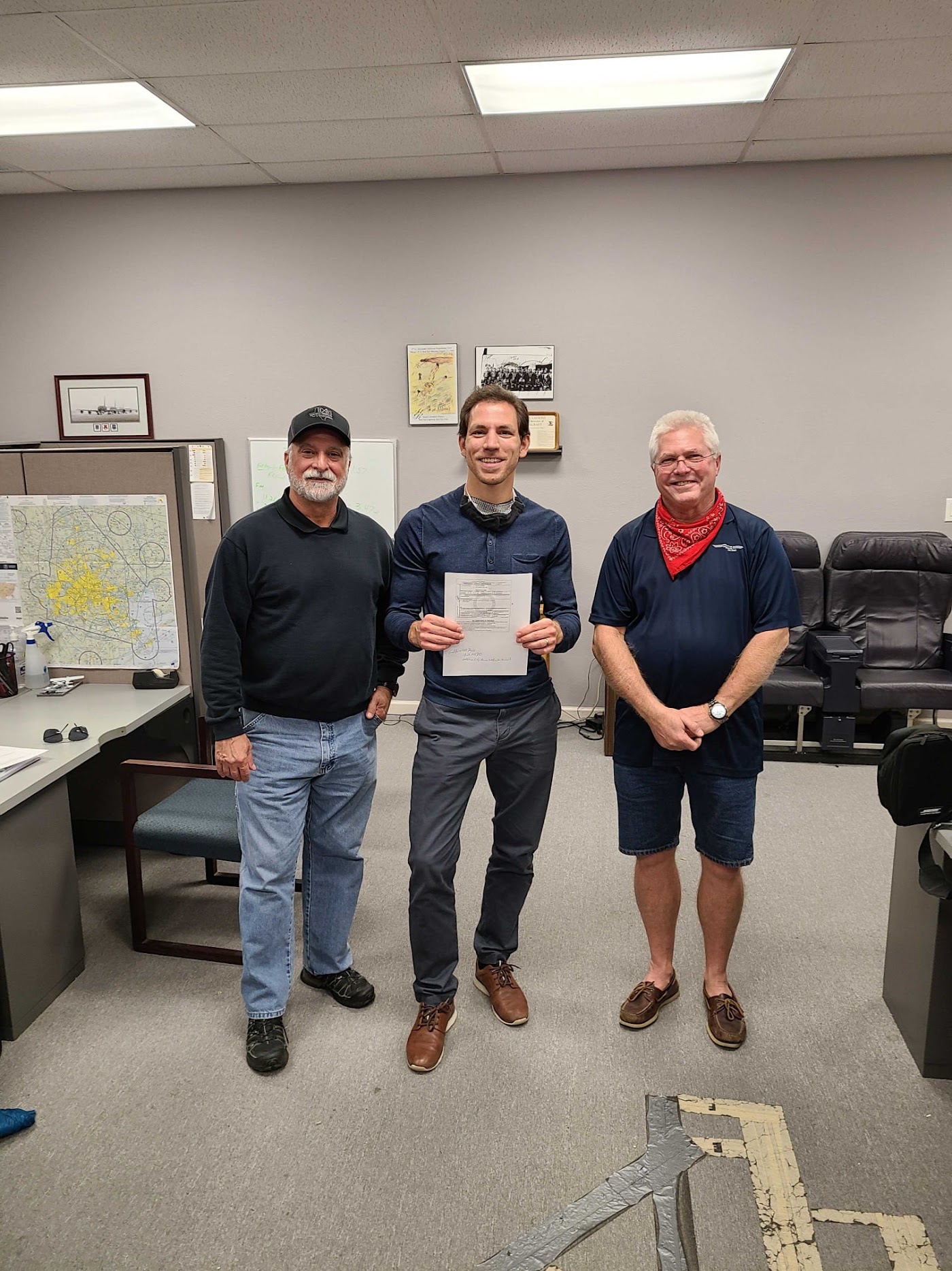 Flying Tigers Flight School, LTD in Houston, photo 2