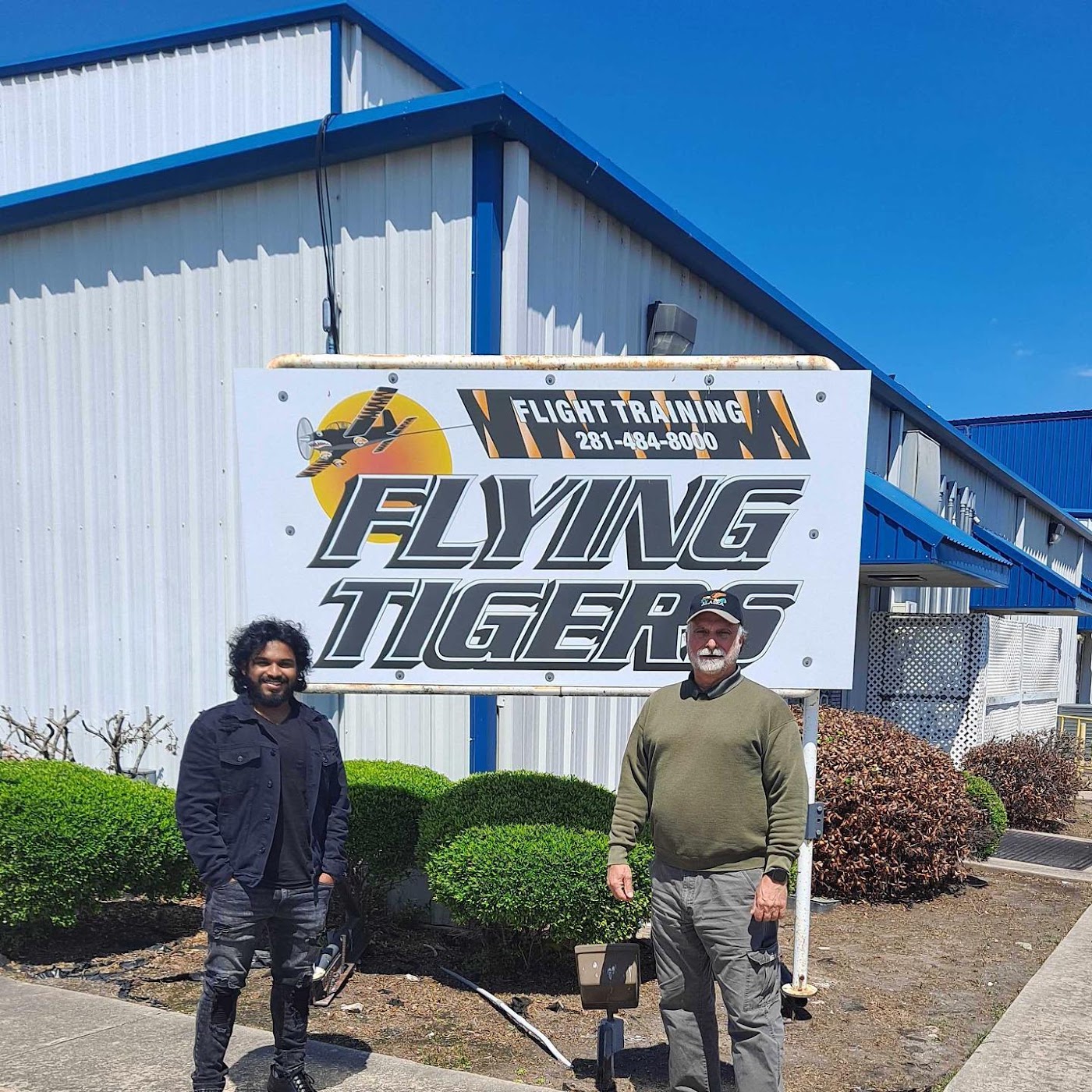 Flying Tigers Flight School, LTD in Houston, photo 3
