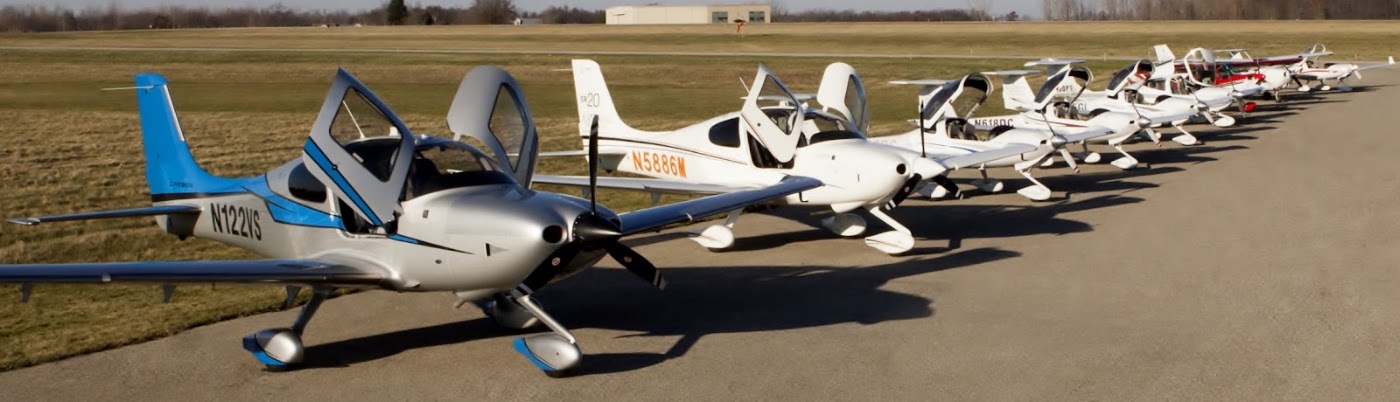 Crosswinds Aviation in Howell, photo 1