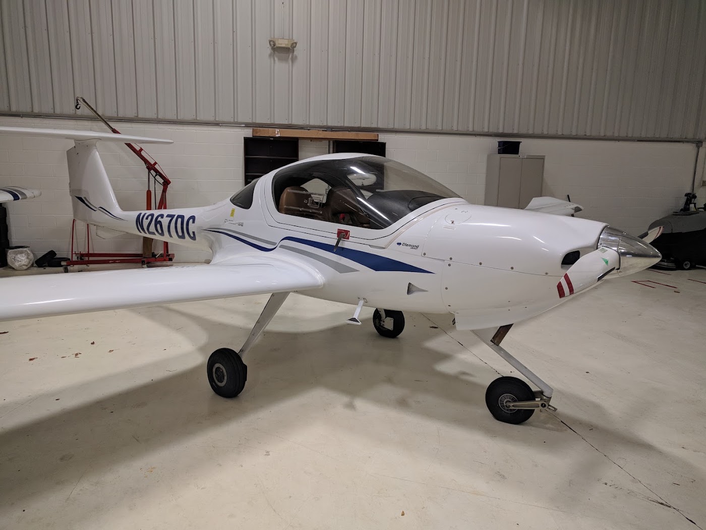 Crosswinds Aviation in Howell, photo 2