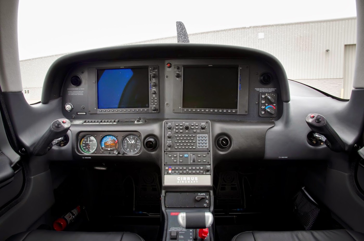 Crosswinds Aviation in Howell, photo 3