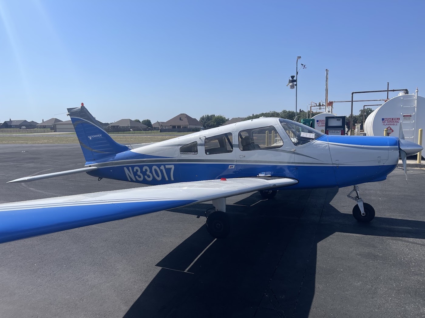 Nationwide Aviation in Hudson Oaks, photo 2