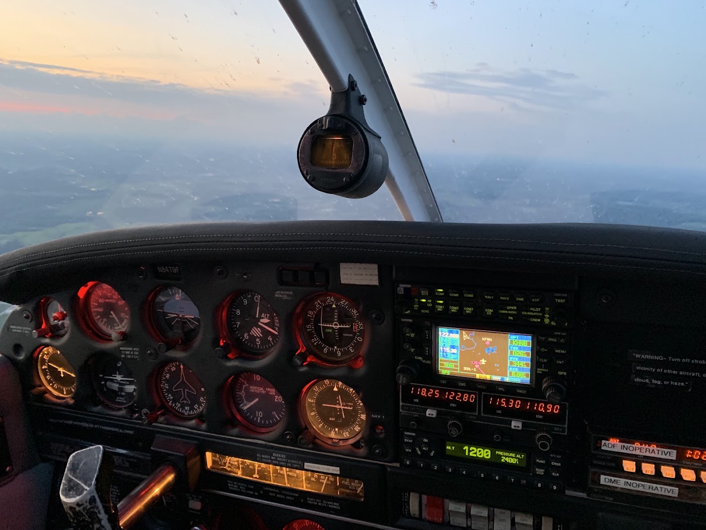 Dubois County Flight Services in Huntingburg, photo 1