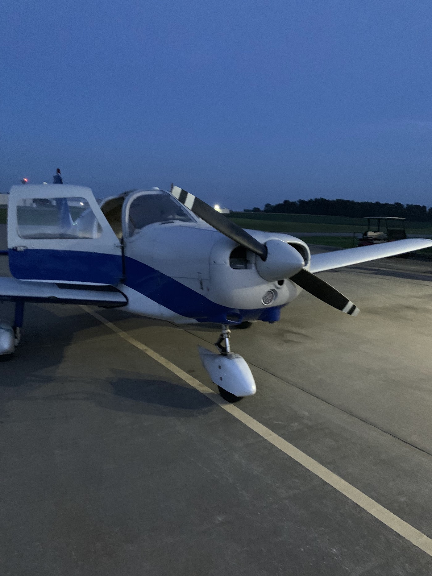 Dubois County Flight Services in Huntingburg, photo 2