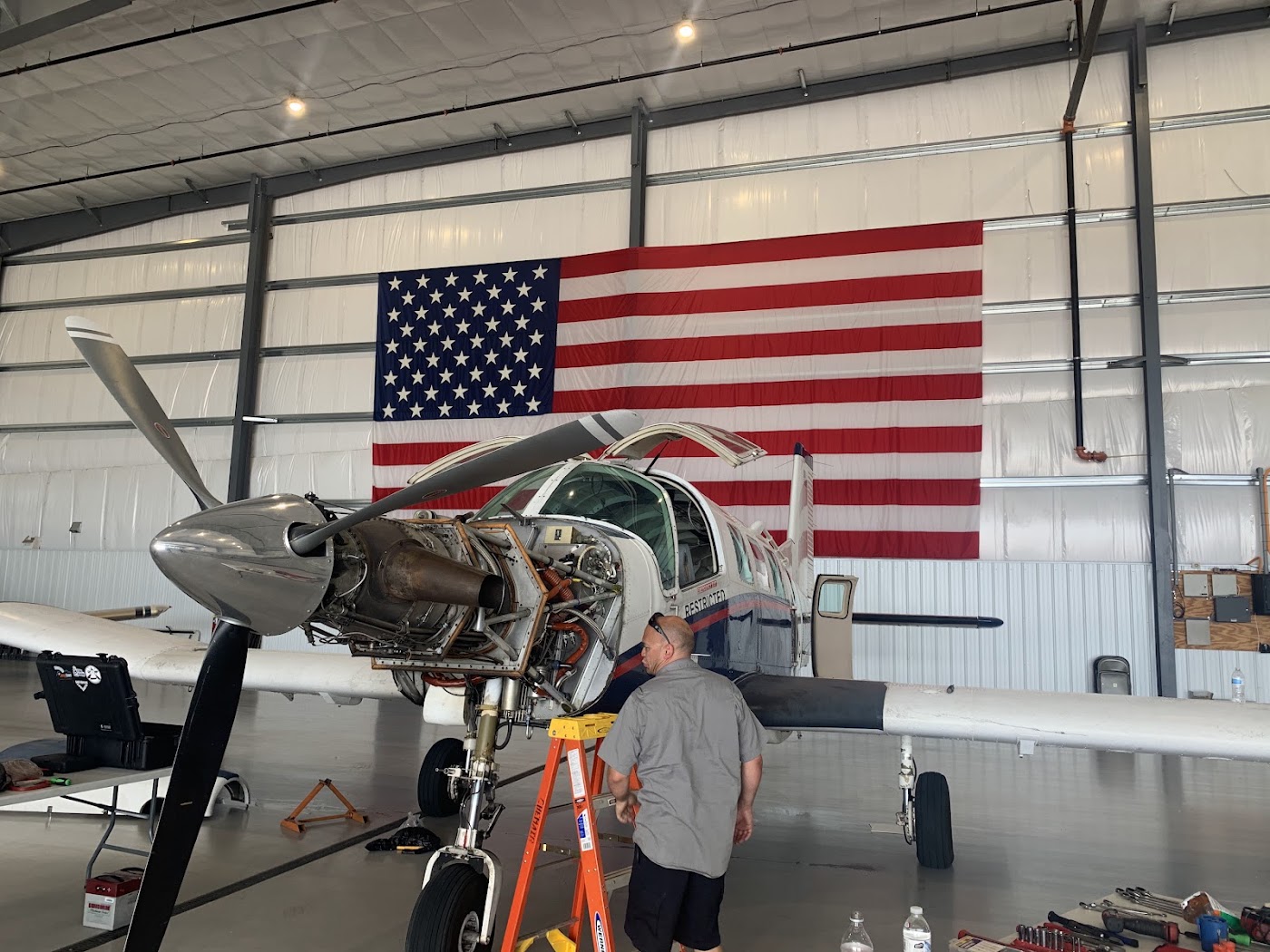 Revolution Flight in Huntsville, photo 3