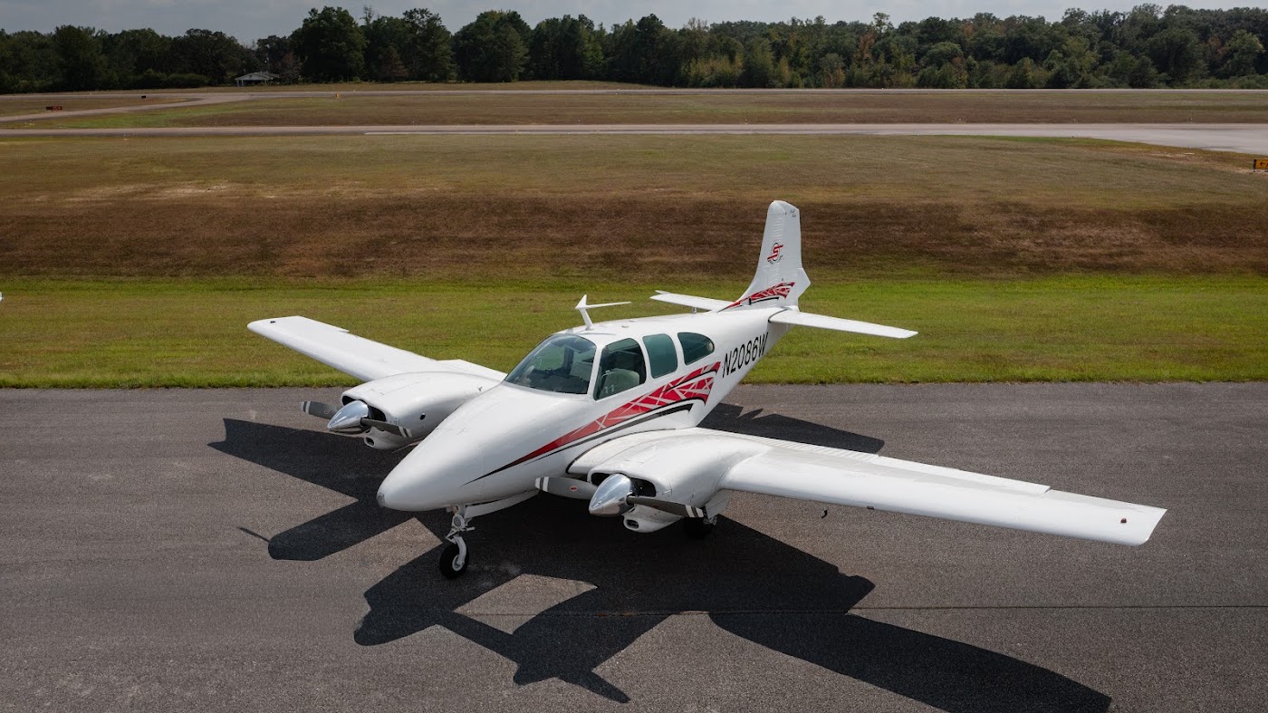Sanders Flight Training Center in Huntsville, photo 2