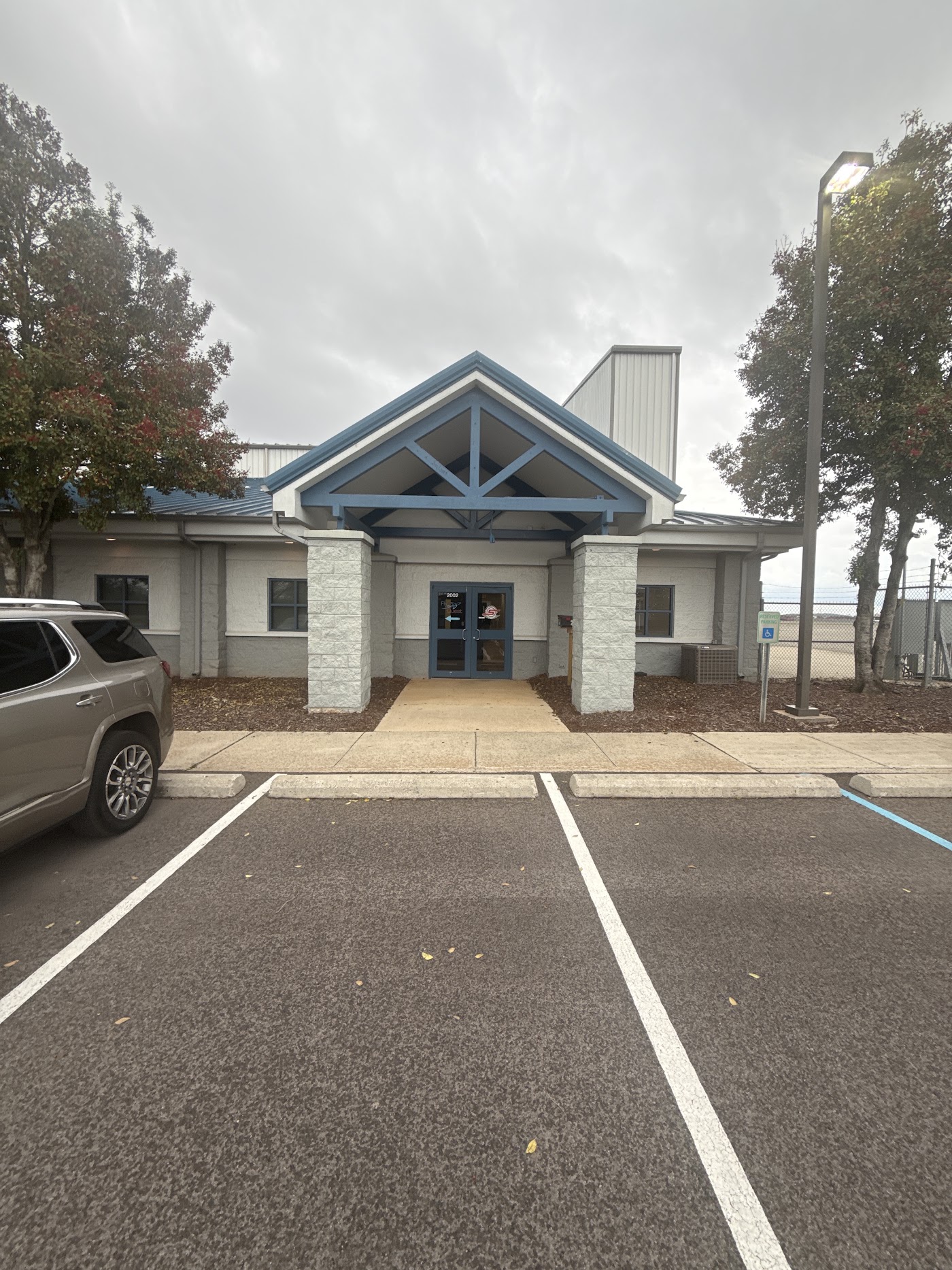 Sanders Flight Training Center in Huntsville, photo 3