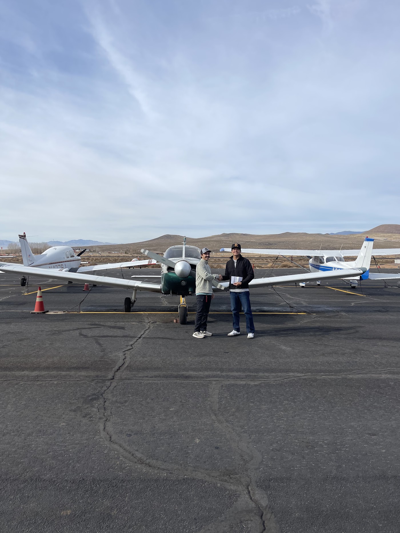 America West Flight Training in Hurricane, photo 2