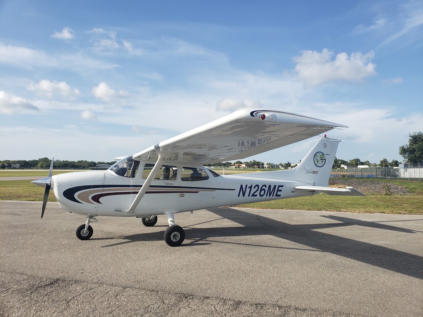 Global Flight Training Solutions / GFTS Hangars in Immokalee, photo 1
