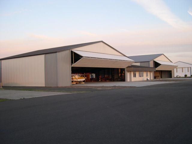 Nutsch Aviation in Independence, photo 1