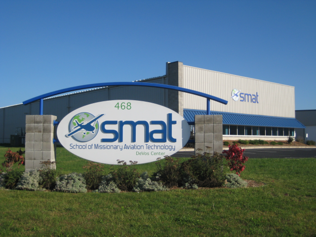 School of Missionary Aviation Technology in Ionia, photo 1