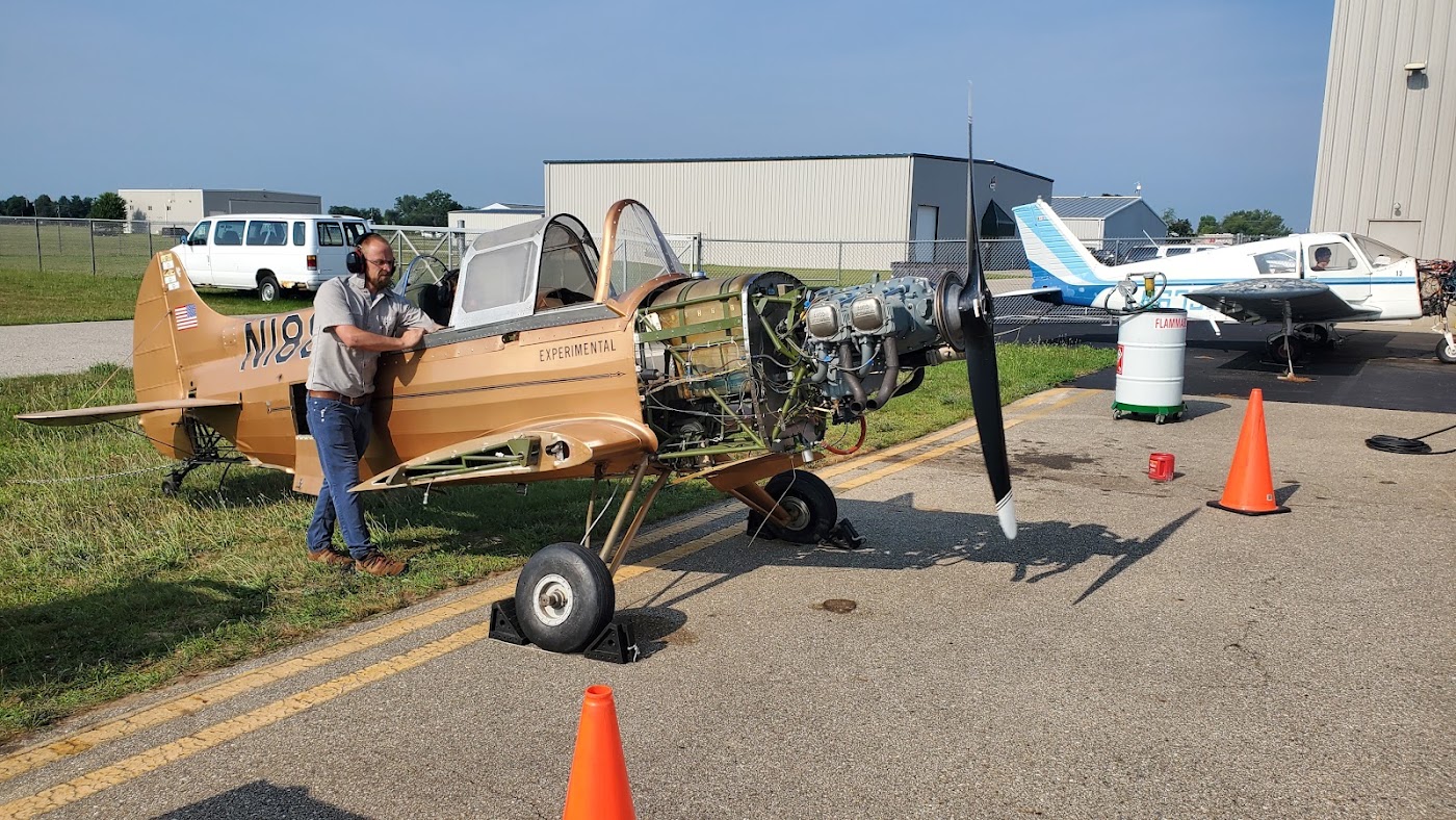 School of Missionary Aviation Technology in Ionia, photo 2