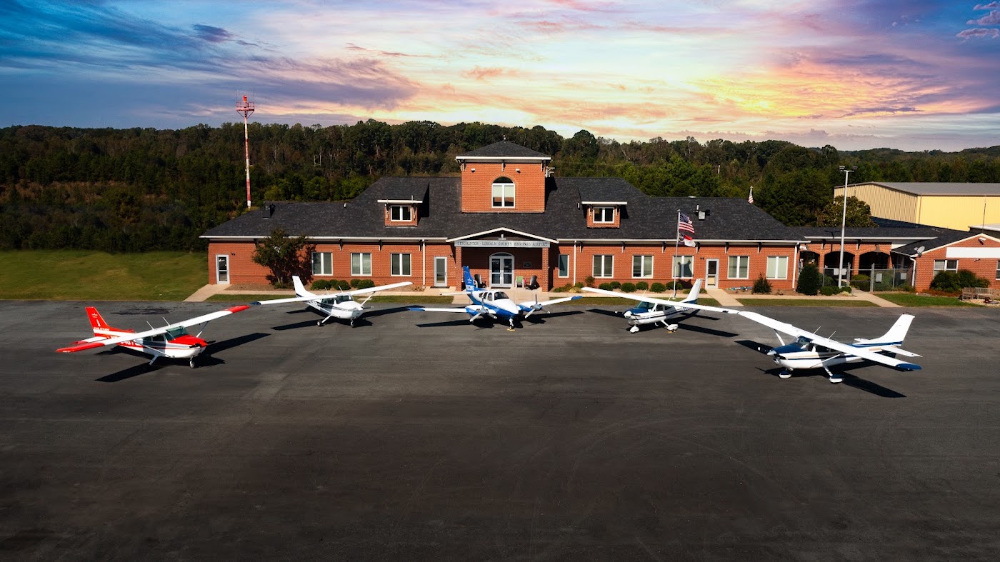 Centerline Aviation Services LLC in Iron Station, photo 1