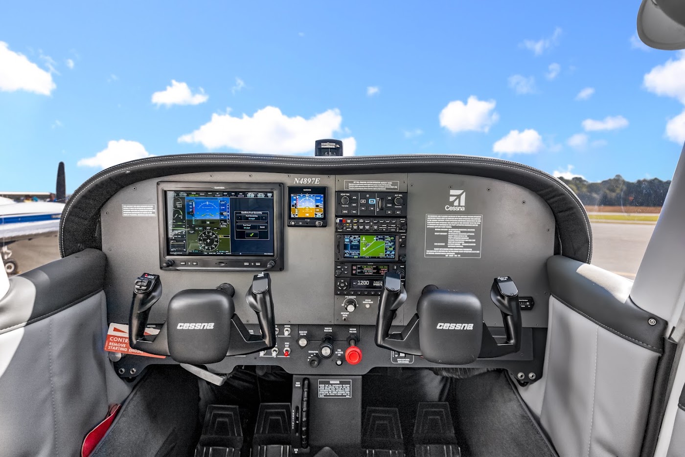 Centerline Aviation Services LLC in Iron Station, photo 3