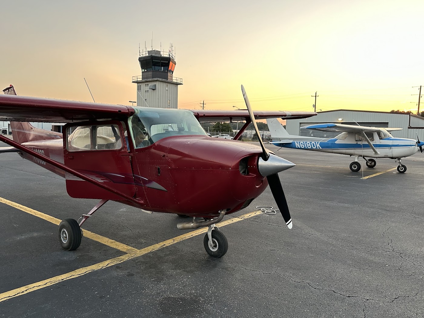 Hutton Aviation in Jackson, photo 1