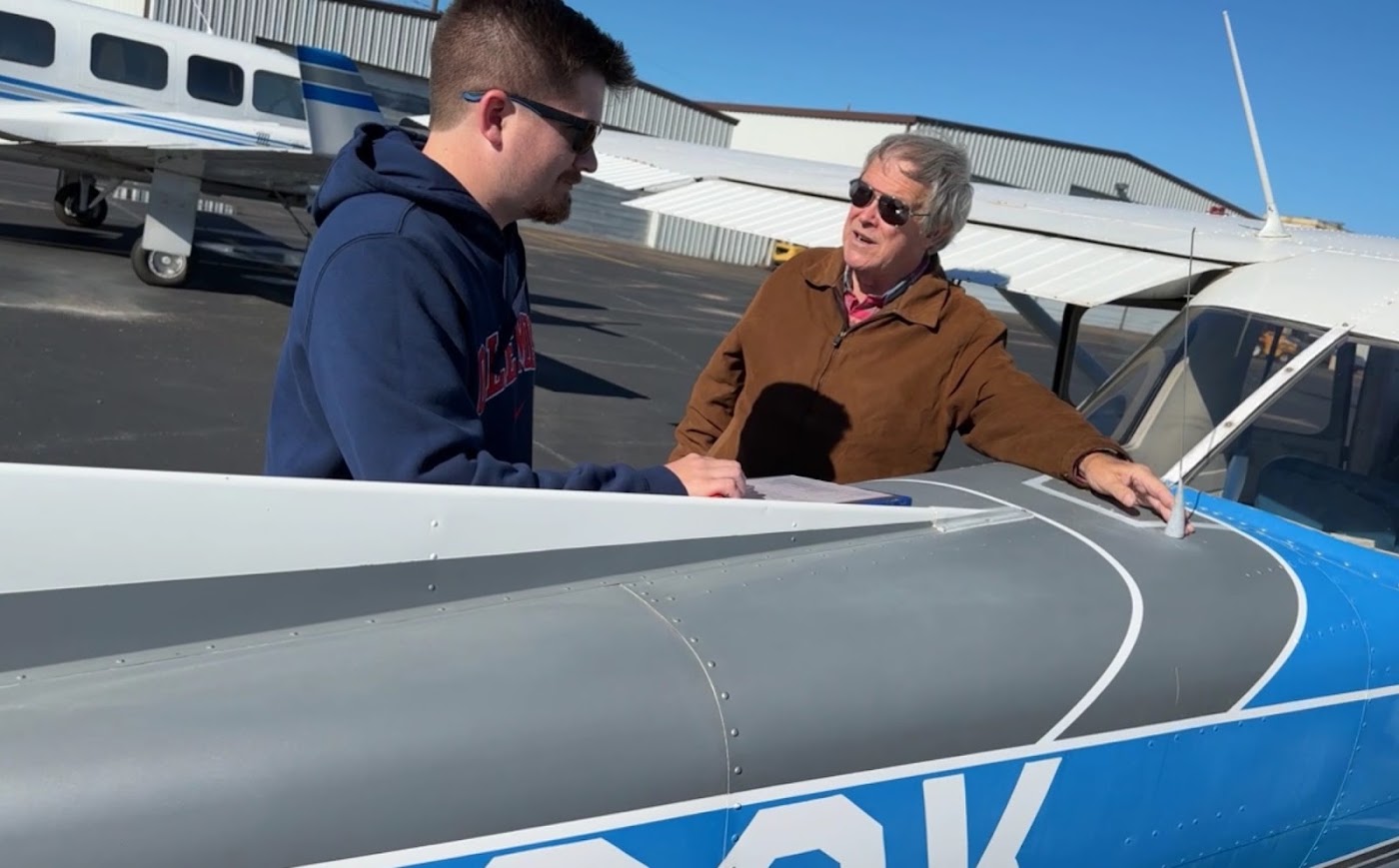 Hutton Aviation in Jackson, photo 2