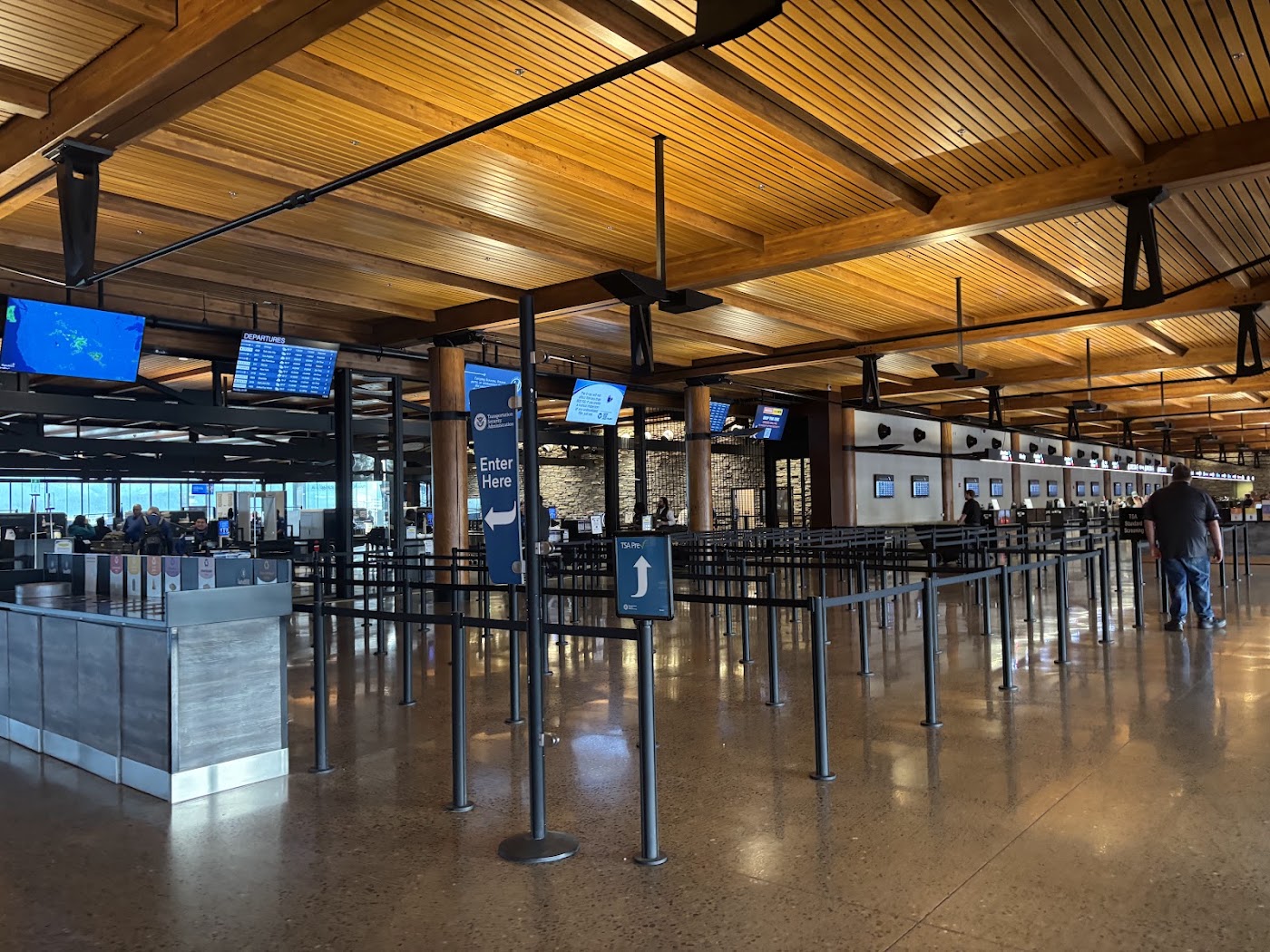 Jackson Hole Airport in Jackson, photo 3