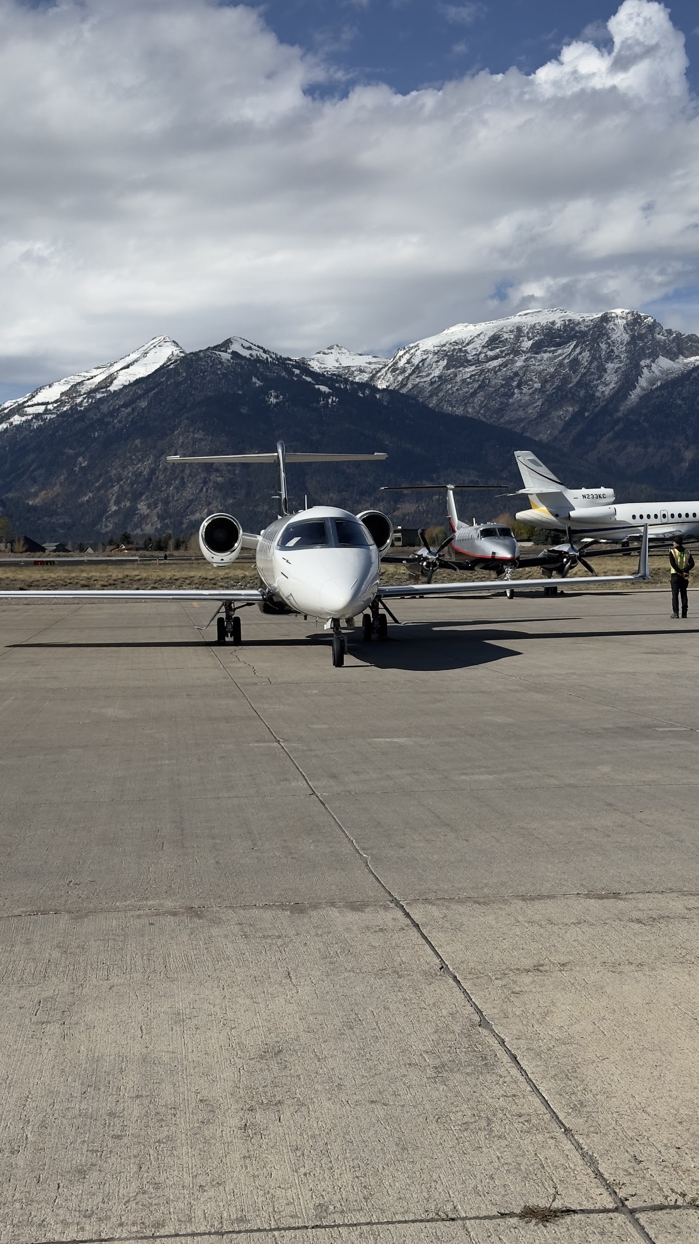 Jackson Hole Flight Services in Jackson, photo 1