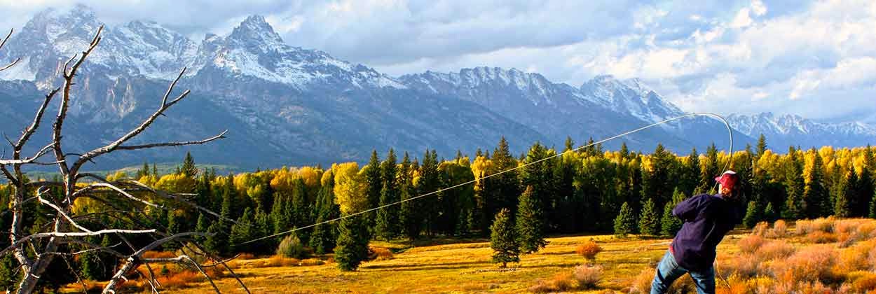Jackson Hole Fly Fishing School in Jackson, photo 1