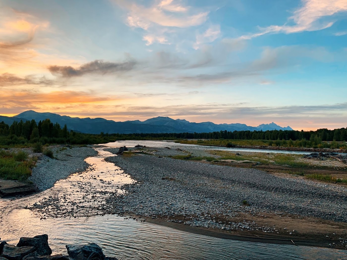 Jackson Hole Fly Fishing School in Jackson, photo 3