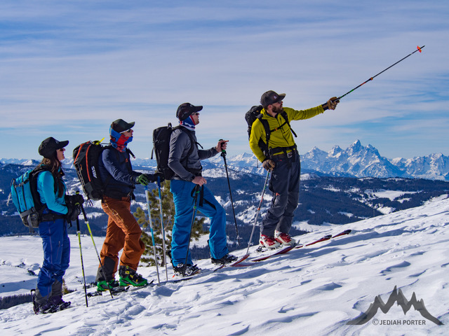 Jackson Hole Outdoor Leadership Institute in Jackson, photo 1