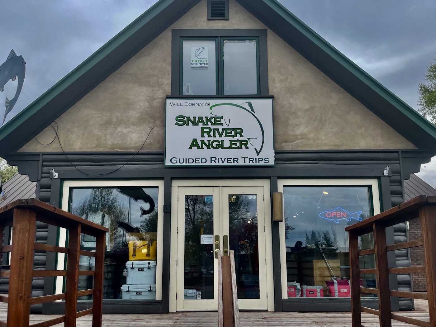 Snake River Angler and Scenic Float Trips in Jackson, photo 1