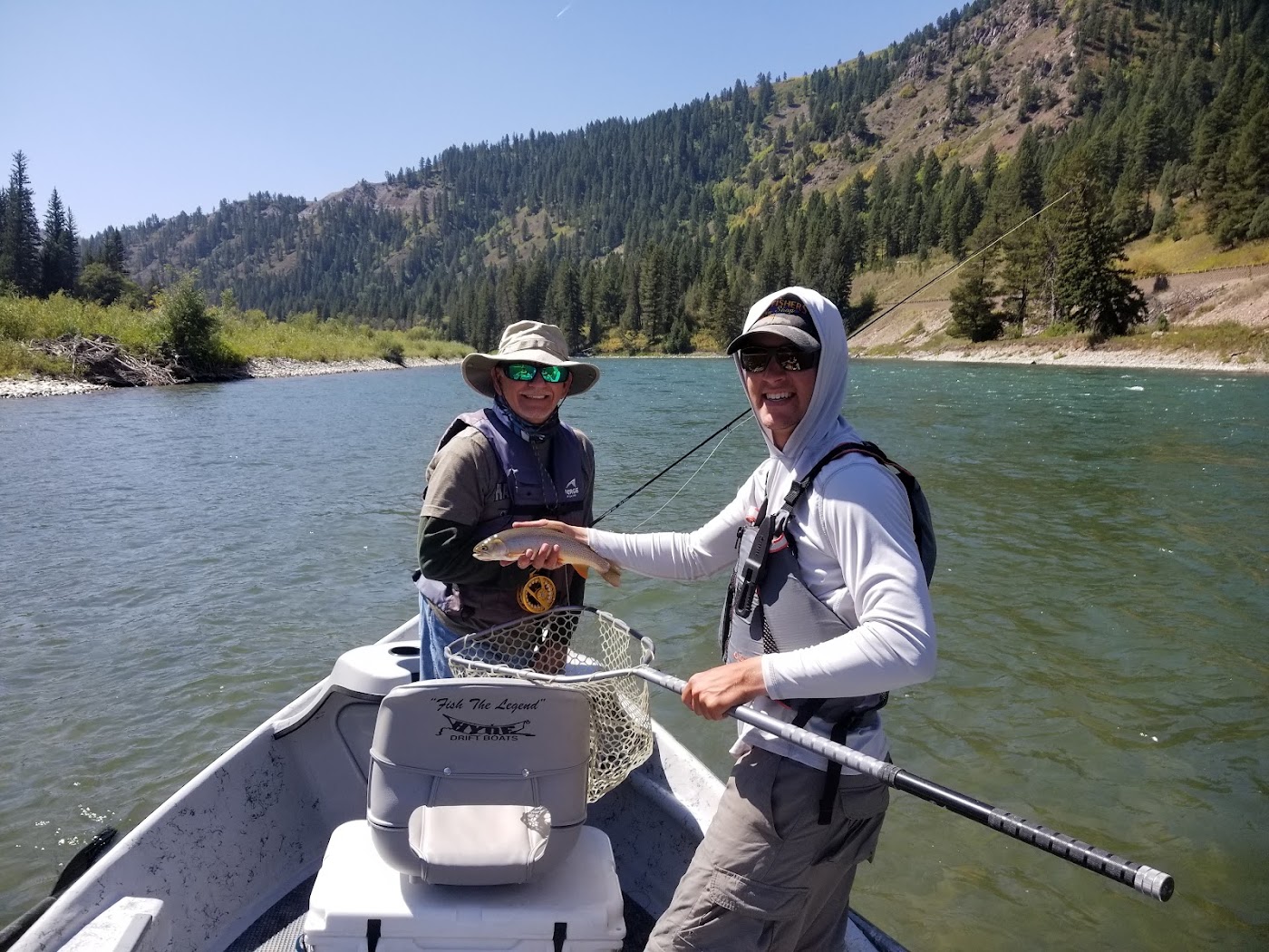 Snake River Angler and Scenic Float Trips in Jackson, photo 3