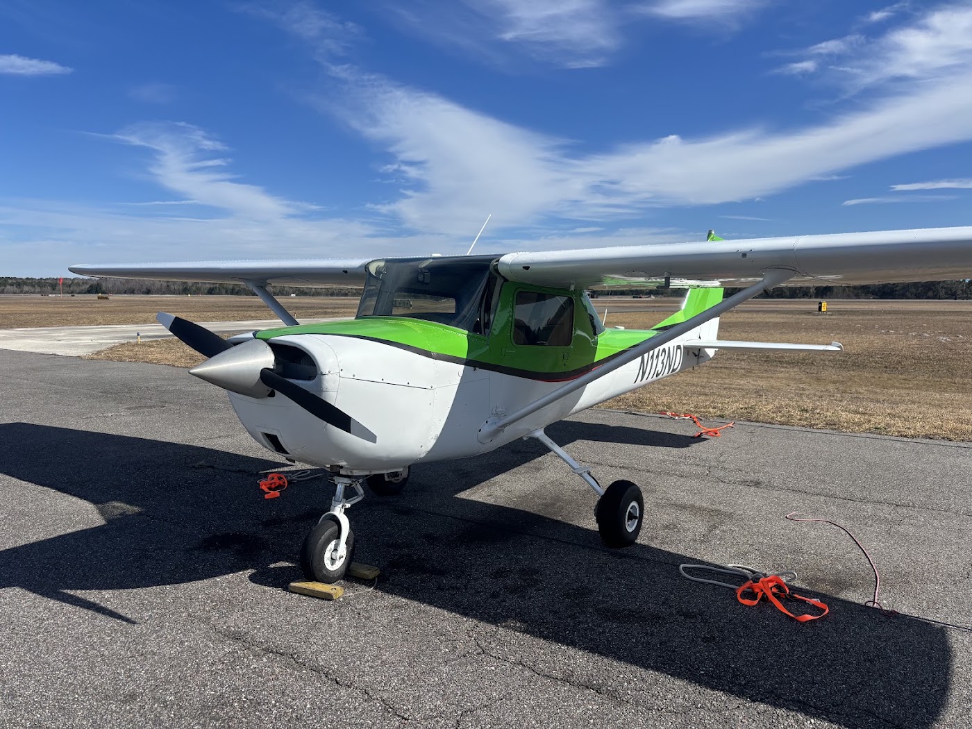 Fox Flight Instruction in Jacksonville, photo 1
