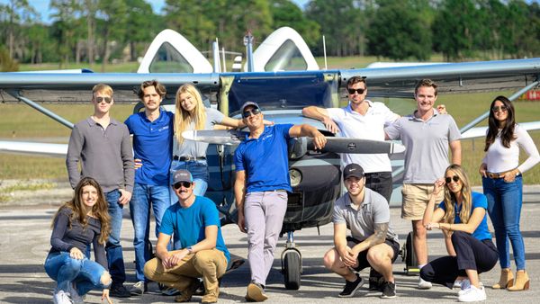 Jax Beach Aviation in Jacksonville, photo 1