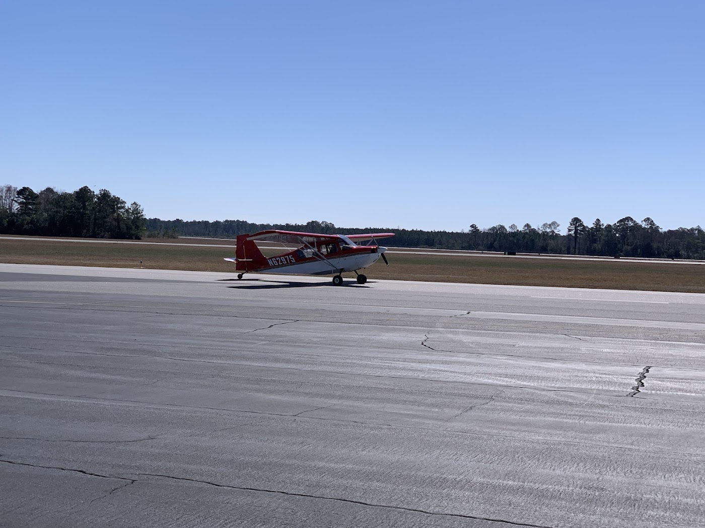 Old Buzzard Aviation in Jacksonville, photo 1