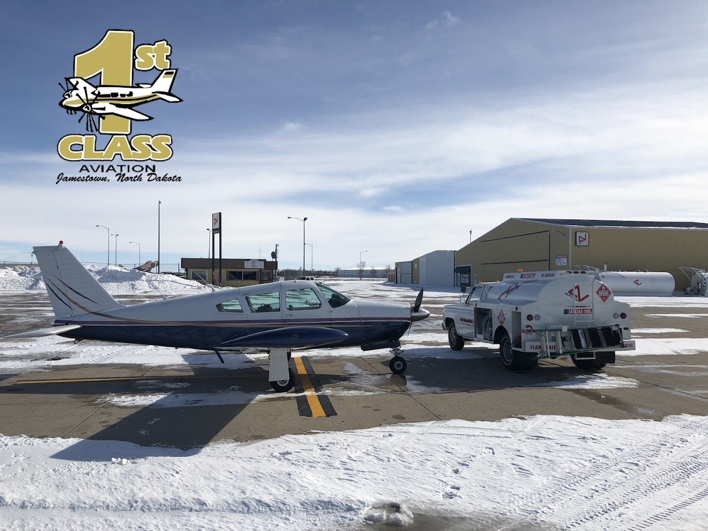 1st Class Aviation in Jamestown, photo 2