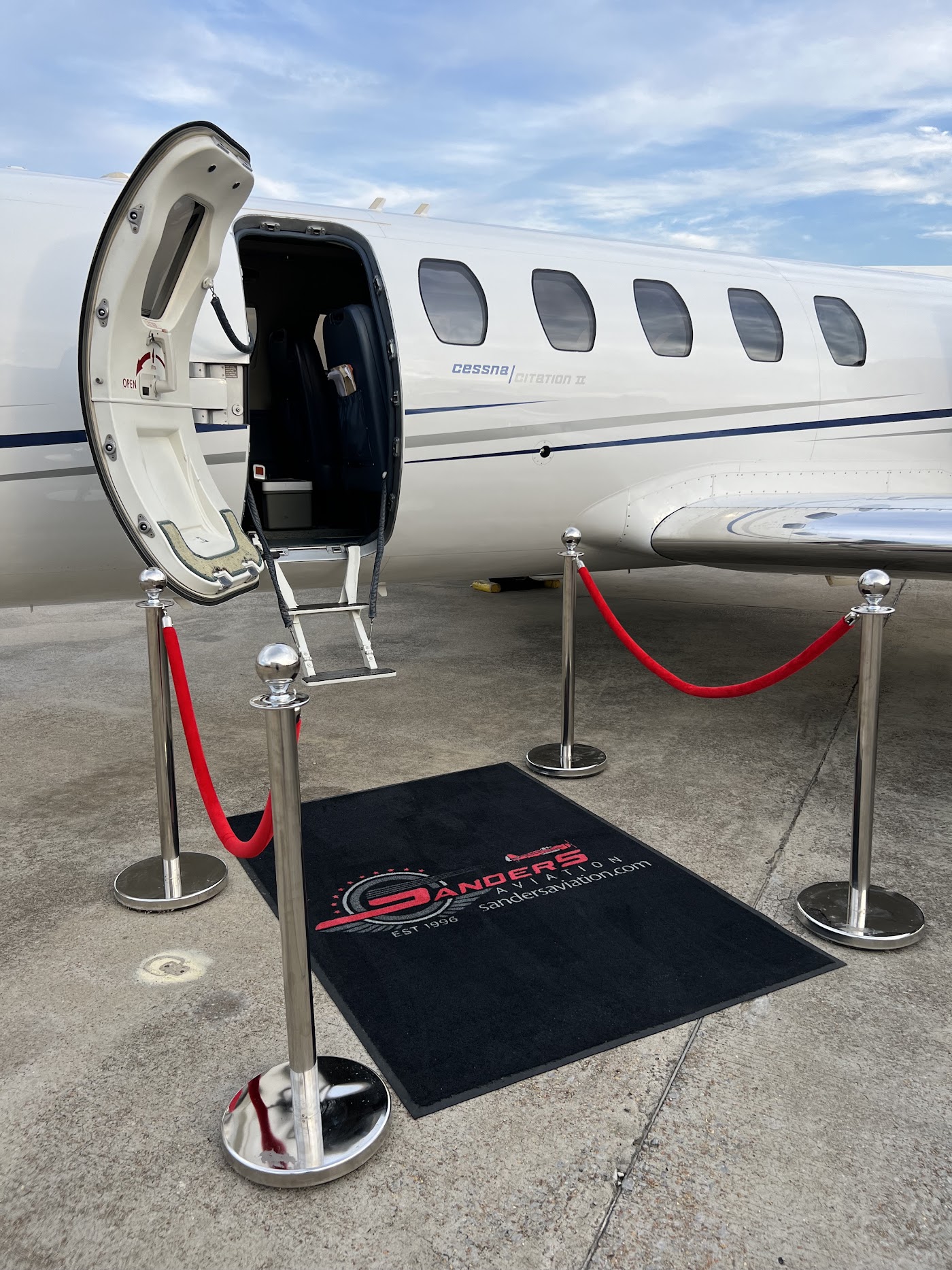 Sanders Aviation Inc in Jasper, photo 1
