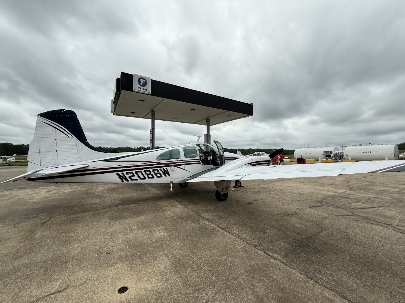 Sanders Aviation Inc in Jasper, photo 3