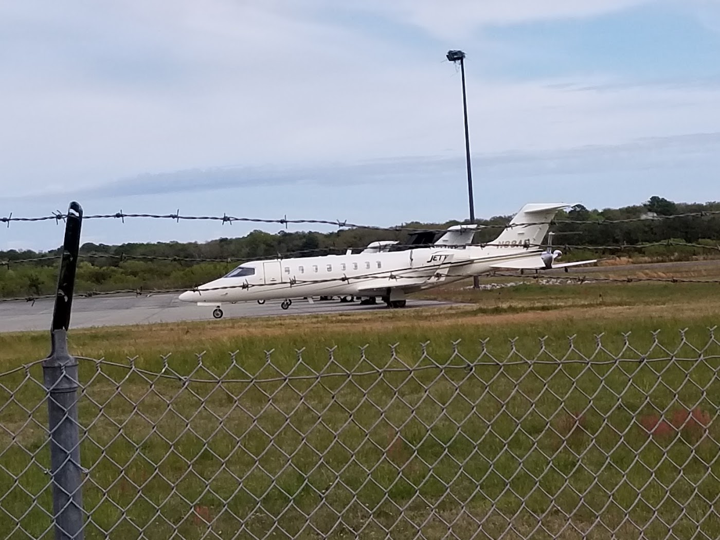 Charleston Executive Airport - JZI in Johns Island, photo 1
