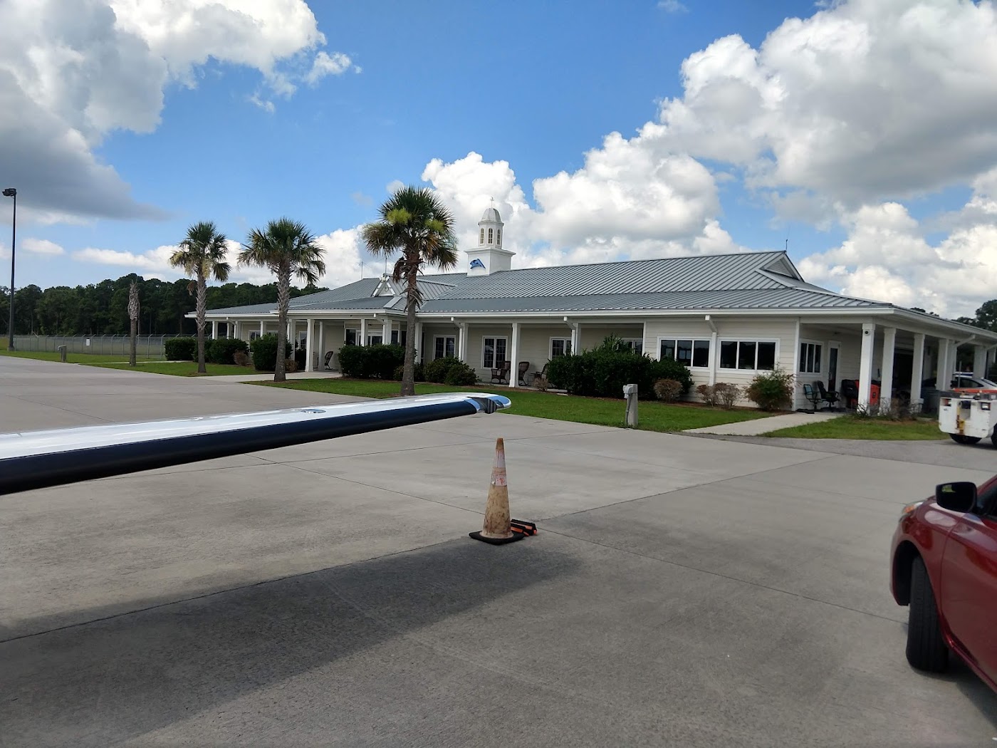 Charleston Executive Airport - JZI in Johns Island, photo 2