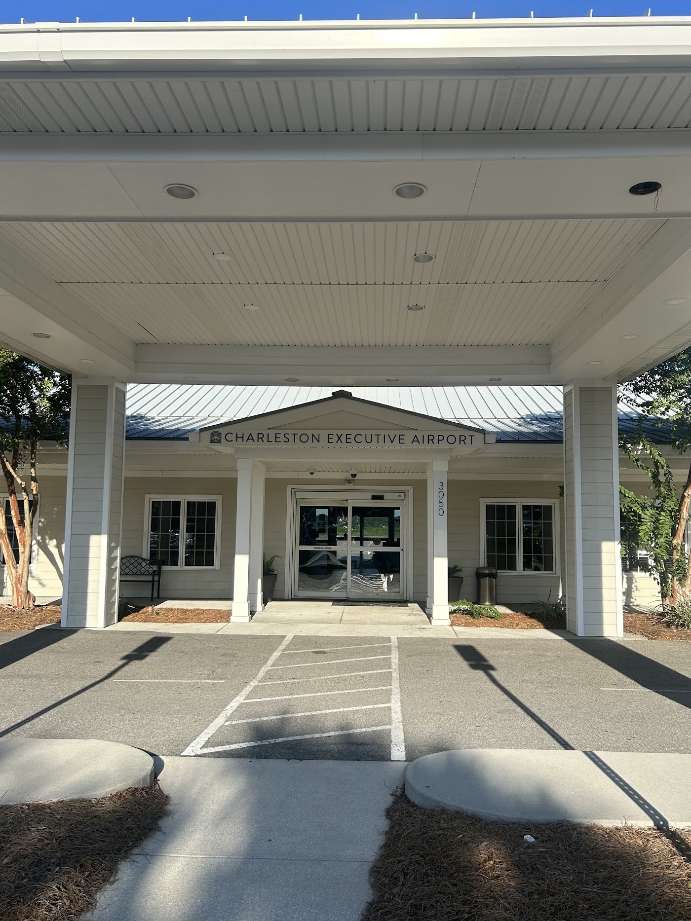 Charleston Executive Airport - JZI in Johns Island, photo 3