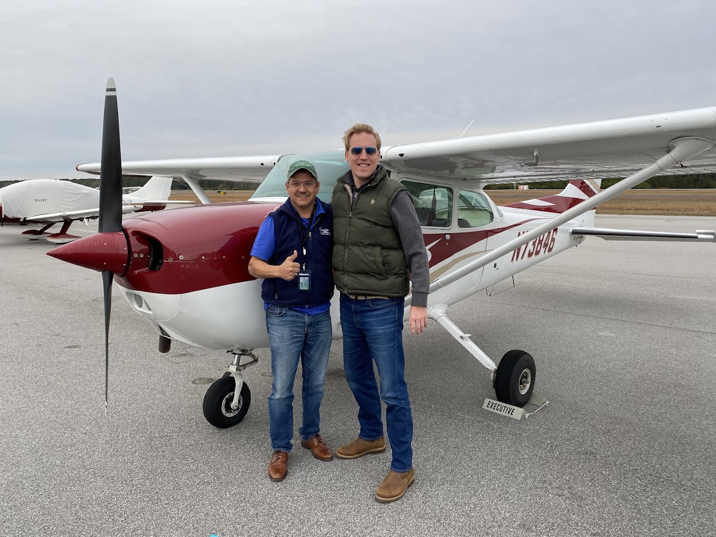 Executive Aviation Academy in Johns Island, photo 1