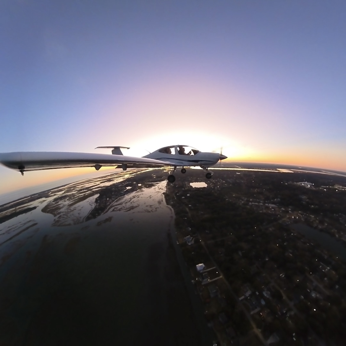 Jet 7 Academy Flight School Charleston in Johns Island, photo 1