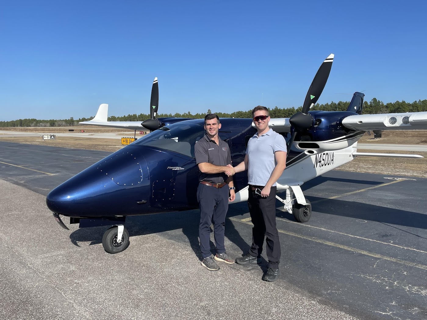 Jet 7 Academy Flight School Charleston in Johns Island, photo 2