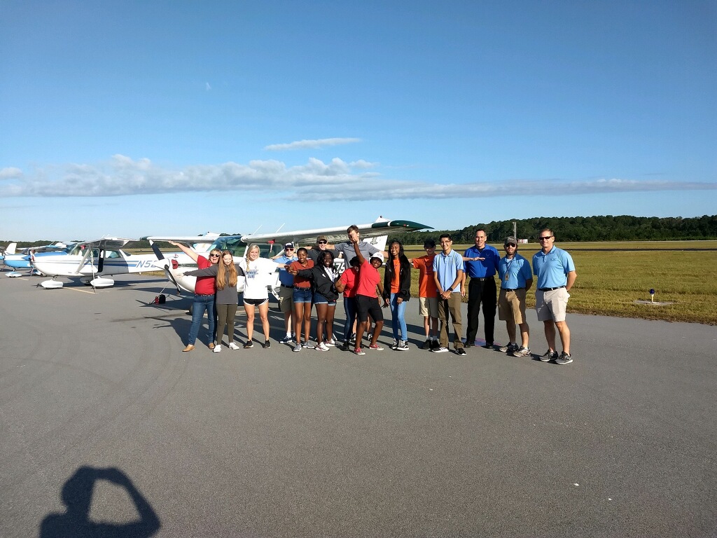 Lowcountry Aviation Association in Johns Island, photo 1