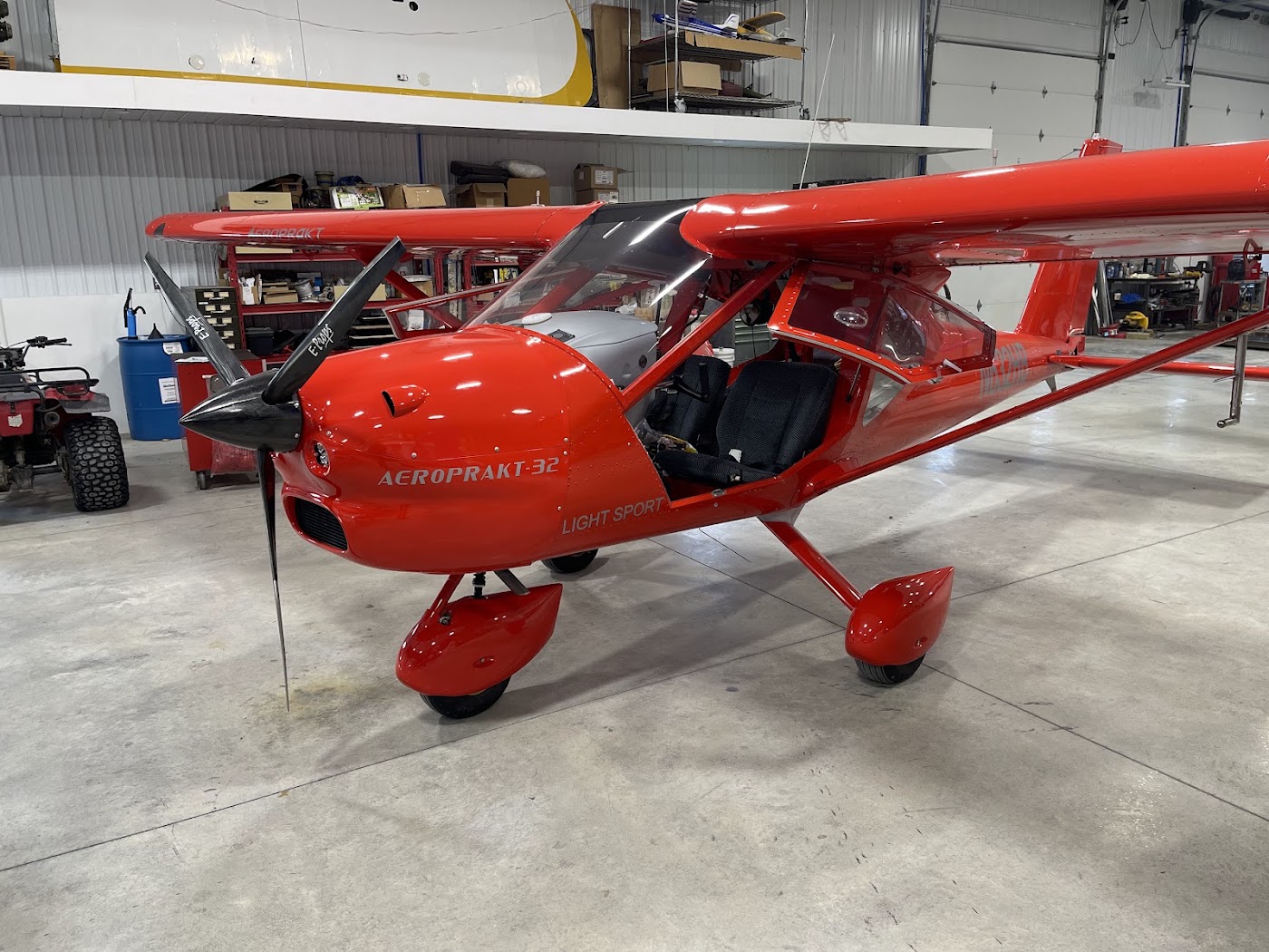 Heavenbound Aviation in Johnstown, photo 1