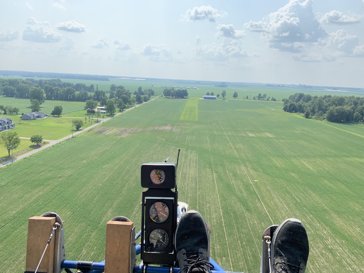 Heavenbound Aviation in Johnstown, photo 2