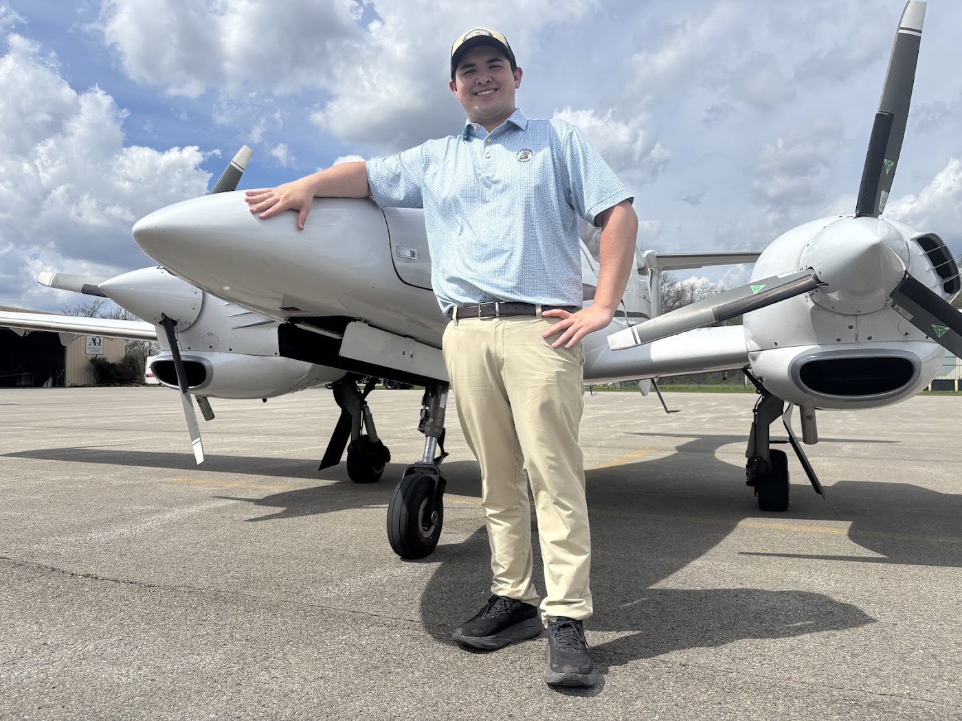 Nulton Aviation Flight Academy in Johnstown, photo 1