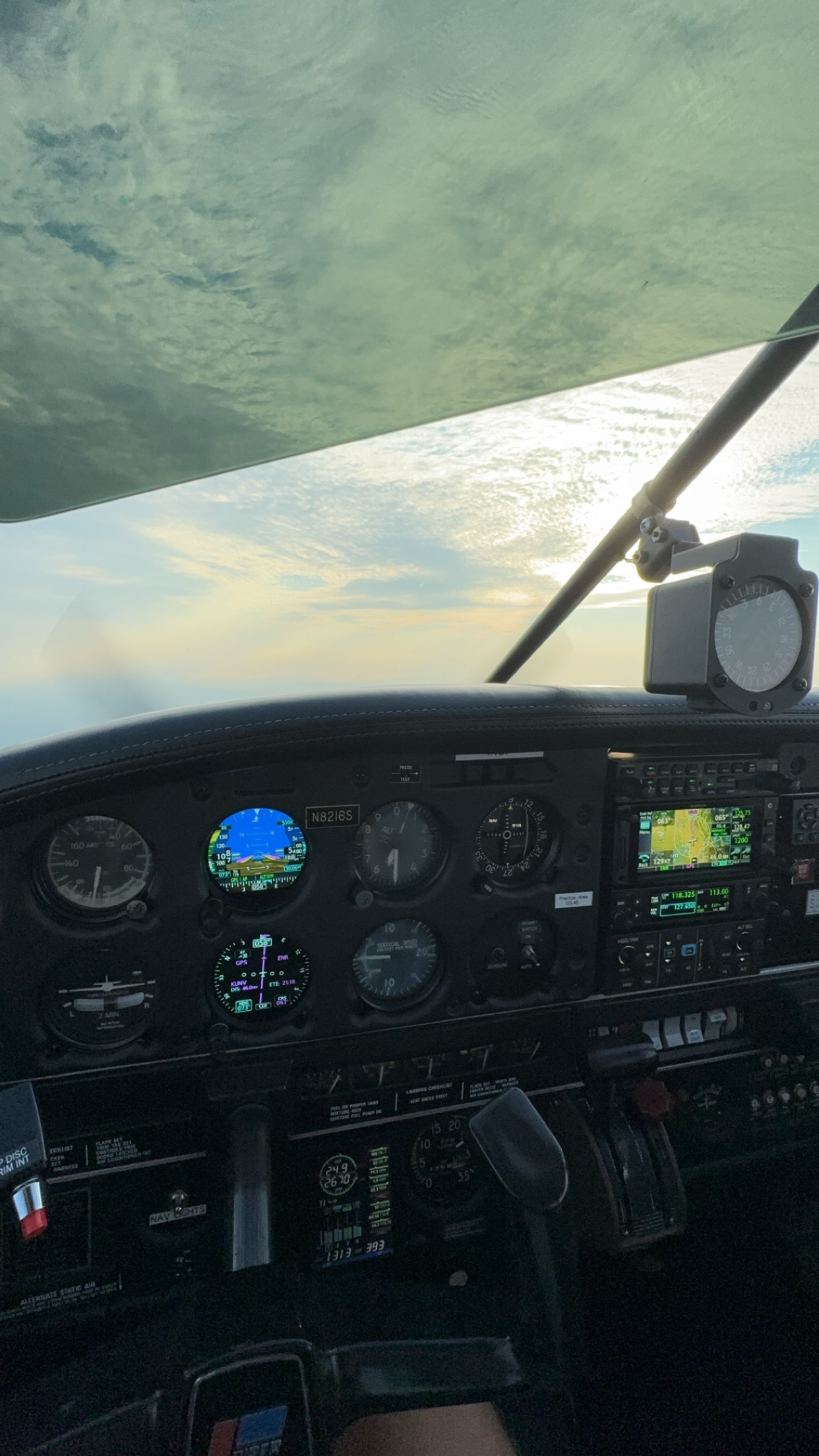 Nulton Aviation Flight Academy in Johnstown, photo 3